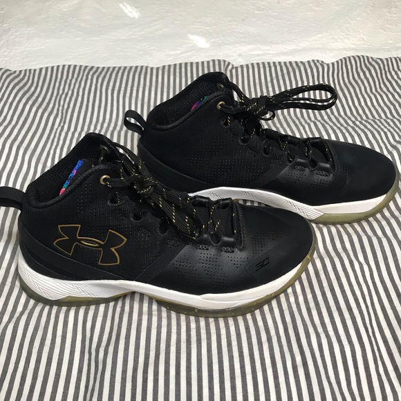 stephen curry sneakers youth